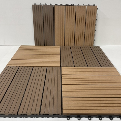 Sàn gỗ nhựa ngoài trời